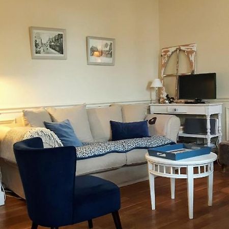 Le Cottage De La Plage - 2Ch, 2 Sdb - Terrasse - Deco De Charme - 500M Plage Кабур Экстерьер фото